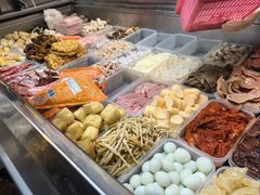 鹌鹑蛋-筒骨麻辣烫(永同昌公寓胜明花园店)