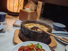 -绿茶餐厅(财富购物中心店)