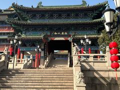 -阅江楼风景区