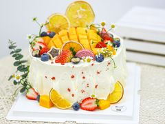 -蜜肆动物奶油蛋糕·个性定制·下午茶甜品