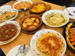 -萨莉亚意式餐厅(石鼓路店)