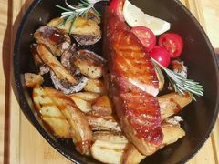 -沏点Trattoria意大利餐厅(新街口店)
