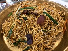 特色炒面-盈田盈粥庄(博山东路店)