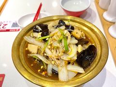 -喜家德虾仁水饺(青年大街店)