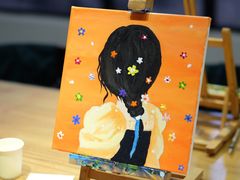 -漫慢里艺术体验馆·绘画调香手工DIY