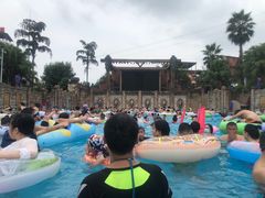 -重庆海昌加勒比海水世界