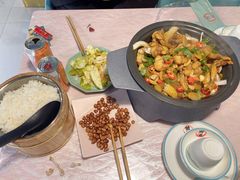 干锅牛蛙-抬蛙·秘制干锅(田森汇店)