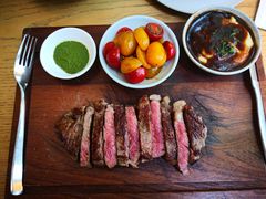 澳洲M3谷饲黑安格斯西冷牛排-EN SPACE恩空间