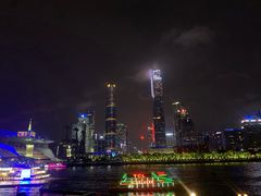 -广州塔卢特斯法国旋转餐厅
