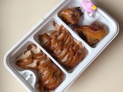 北京牡丹烤鸭-京味斋·北京烤鸭(北京南站洋桥店)