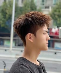 -豪帅男士理容馆