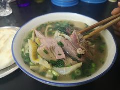 -老李家杂肝汤(回民街店)
