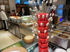 -听松楼·花园酒店·自助餐厅(红梅公园店)