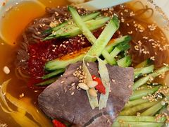 正宗朝鲜冷面-七八冷面·延边朝鲜族美食(欢乐谷店)