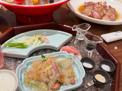 -龙悦湾酒家·八阵鱼生·渔人码头店