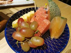 -虹料理·日料放题(悠方店)