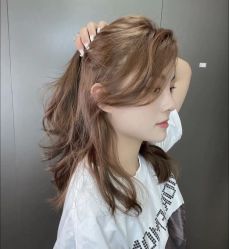 -NY漂发染发主打