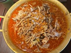 -张翻越·川渝冒菜·武汉黑鸭煲(城北万象城店)