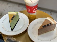 法式开心果千层-小半有礼(天河南店)