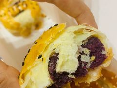 老婆饼-梦菲思(果园道店)