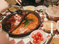 -赵美丽重庆火锅(西安直营总店)