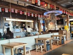 -北丐先生·野馄饨烧烤(泰达E街区店)
