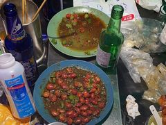 -串越时光·烧烤·烤鱼·小龙虾(松江大学城店)
