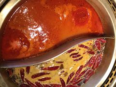 番茄鸳鸯锅-小龙坎老火锅(北京三里屯店)