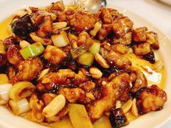 宫保鸡丁-眉州东坡(亚运村店)