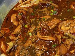 -沧州成老灶火锅鸡(鹿泉总店)