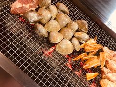 -马路牙子地桌烤肉(工体店)