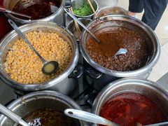 -花市豌杂面(民生路店)