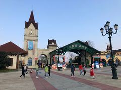 -云漫湖生态度假公园