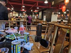 大堂-巴国口福火锅(石桥铺店)
