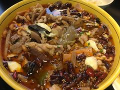 特色毛血旺-盛天毛血旺非遗美食(观音桥店)