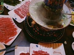 -爱新觉罗福臨火锅馆(万科滑雪场店)