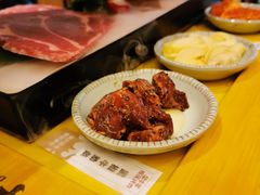 -犟牛家·榴莲烤肉(五棵松店)