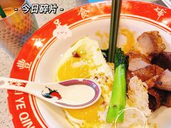 -七爷清汤腩·港式茶餐厅(世博店)