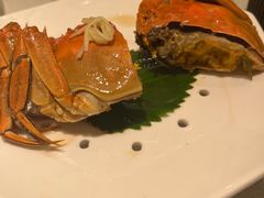 秘制蟹-狮王府淮扬菜(新街口友谊店)