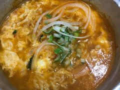 虎东拉面-姜虎东白丁烤肉(苏州中心店)