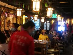 -蜀大侠火锅(建设路第五大道店)