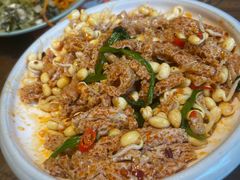 -小杨烤肉(朱雀店)