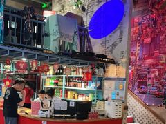 -捞围鲜·港式打边炉(海阳路店)