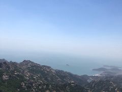 -崂山巨峰游览区