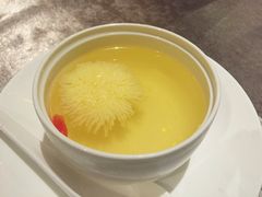 菊花豆腐汤-厉家菜(金宝街店)