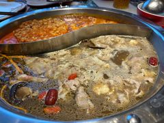 -豆花姐烂豆花火锅(御碑楼路乐园小区店)