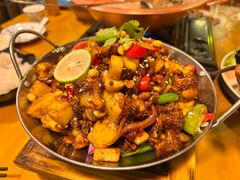 -民食香·腊排骨野生菌美食(木府店)
