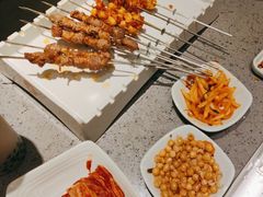 -白玉·朝鲜族烤串(深圳Kkone店)