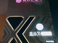 -盒马X会员店(王府井奥莱UP TOWN店)