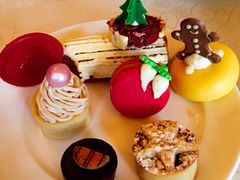 -Salon de Ville浦江汇(上海外滩华尔道夫酒店店)